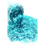 Chunky Glitter Aqua Chunky Glitter Aqua (Aqua)